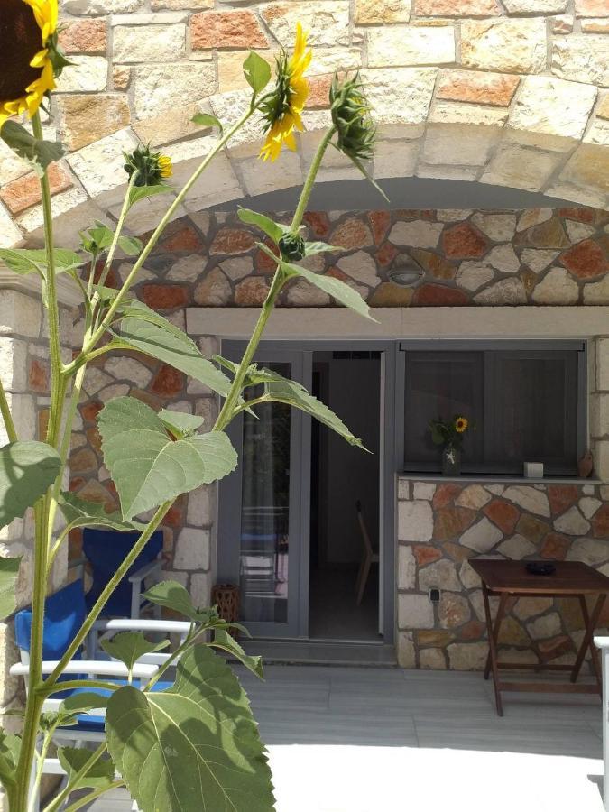 Golden Dolphin Studios & Apartments Alykes  Exterior foto